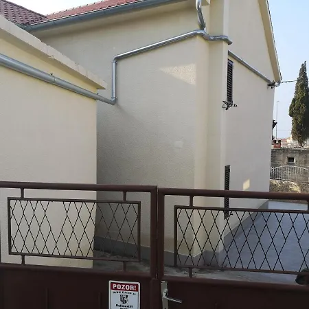 With Parking Space Brodarica, - 16470 Apartment Sibenik