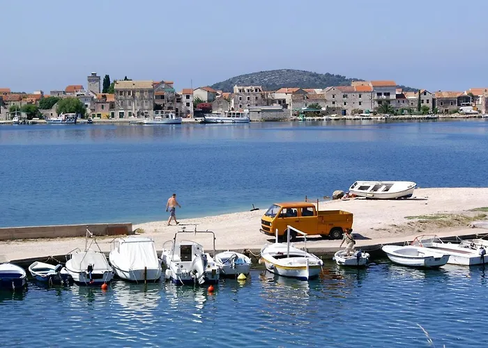 With Parking Space Brodarica, - 16470 Apartment Sibenik