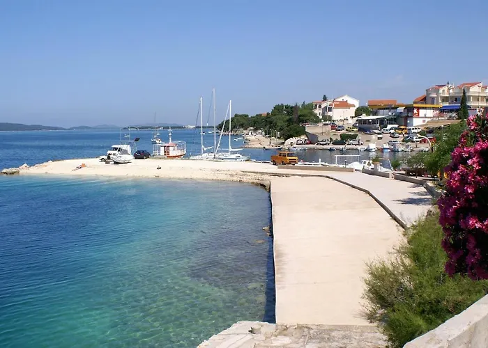 With Parking Space Brodarica, - 16470 * Sibenik