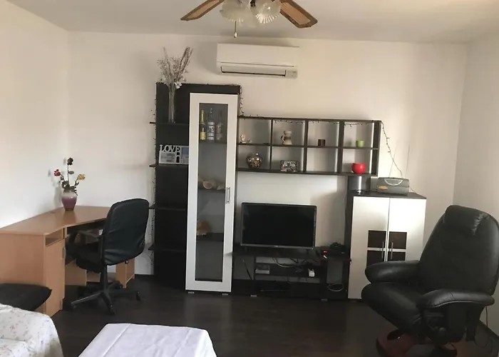 Apartment With Parking Space Brodarica, - 16470