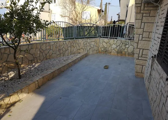 With Parking Space Brodarica, - 16470