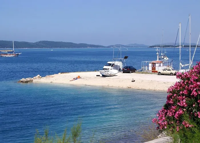 With Parking Space Brodarica, - 16470 * Sibenik